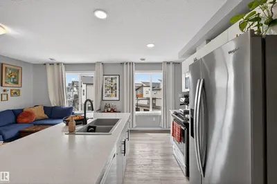 Interior photo 4 of #45 1203 163 ST SW