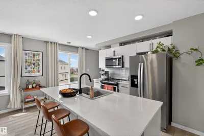 Interior photo 3 of #45 1203 163 ST SW