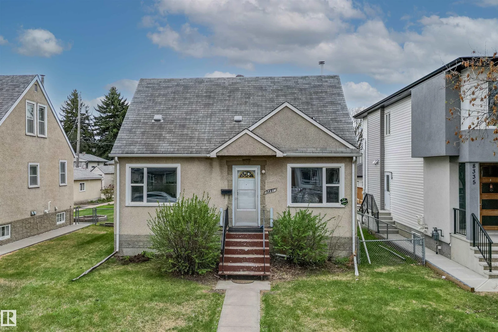 8331 81 AV NW, Edmonton - 3 bedroom Detached Single Family for sale