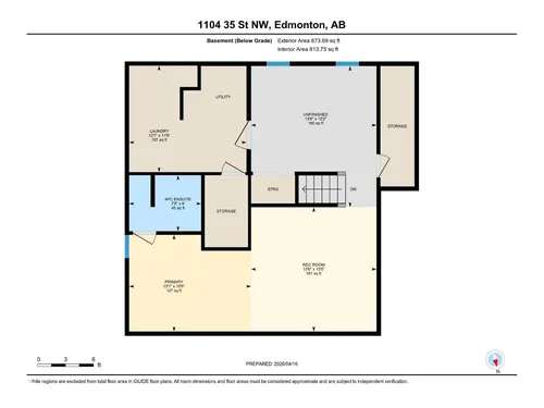 1104 35 ST NW, Edmonton - $387,500