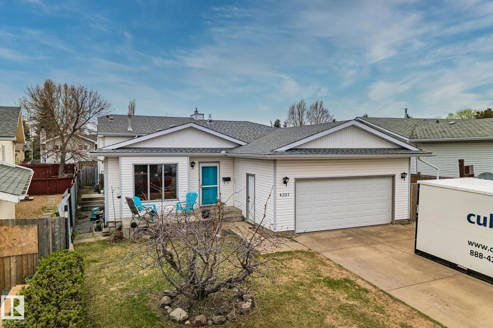 4707 10A AV NW, Edmonton - 4 bedroom Detached Single Family for sale