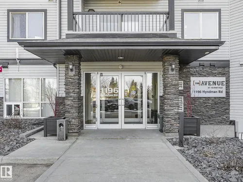 #457 1196 HYNDMAN RD NW, Edmonton - $185,000