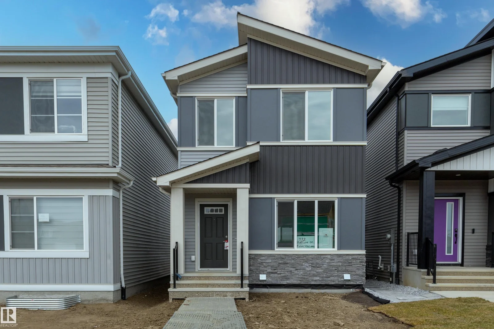 772 MATTSON DR SW, Edmonton - 3 bedroom Detached Single Family for sale