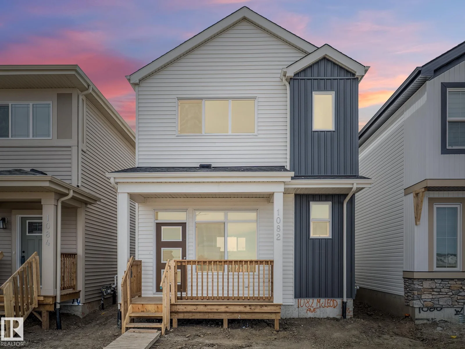 1082 McLeod AV, Spruce Grove - 3 bedroom Detached Single Family for sale