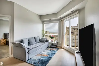 Interior photo 2 of #902 9819 104 ST NW