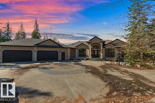 #37A 26321 HIGHWAY 627, Rural Parkland County - $1,375,000