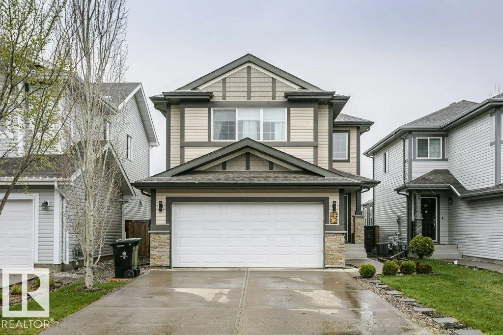 42 SANTANA CR, Fort Saskatchewan - 3 bedroom Detached Single Family for sale