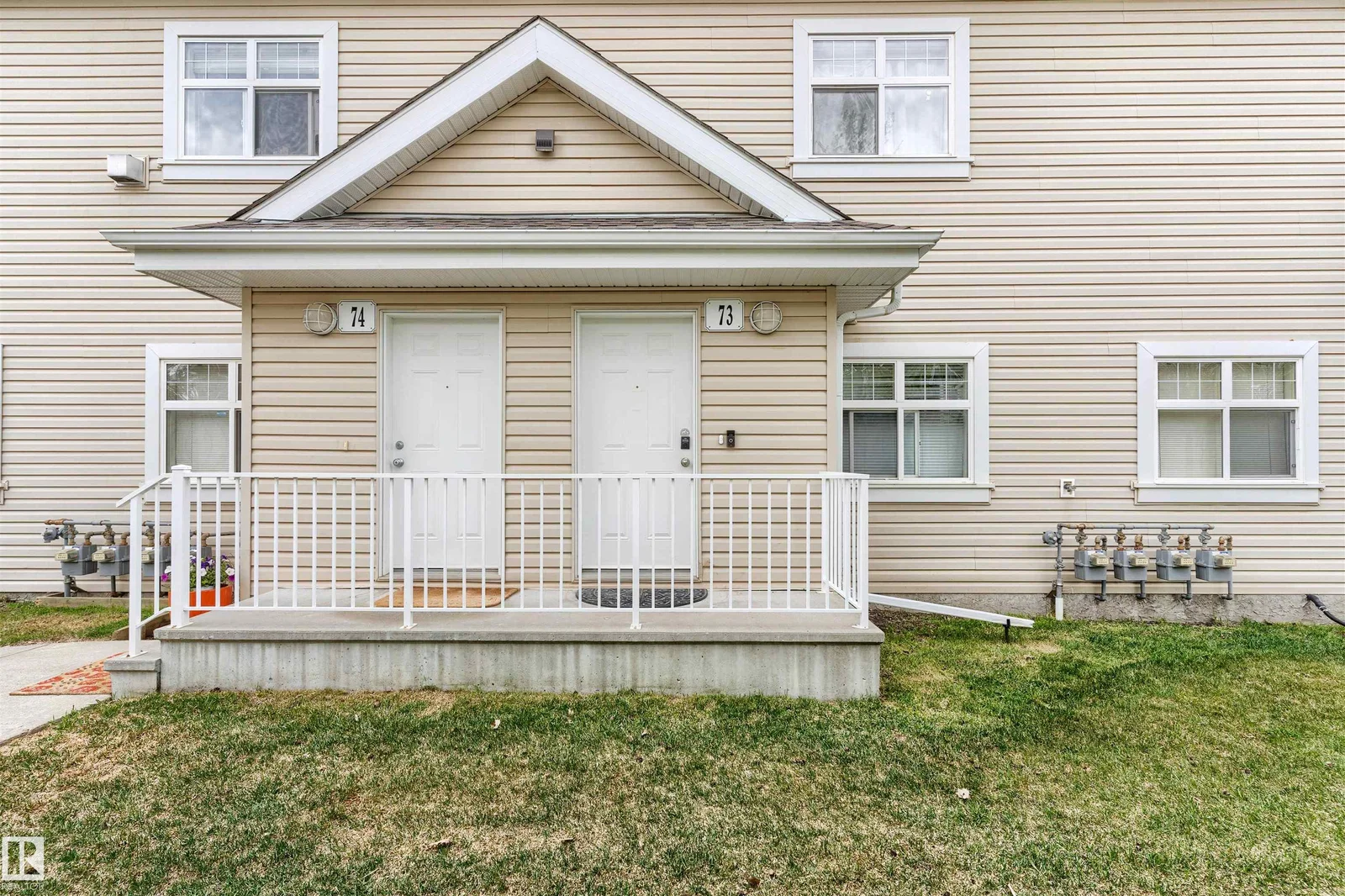 #73 3040 SPENCE WD SW, Edmonton - 2 bedroom Carriage for sale