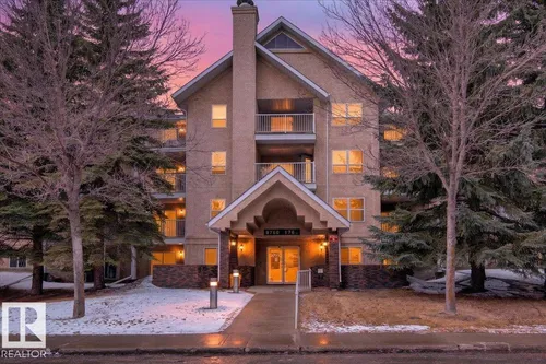 #302 9760 176 ST NW, Edmonton - $179,900