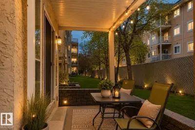 Interior photo 4 of #104 9760 174 ST NW