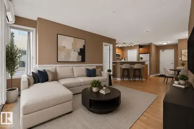 Interior photo 1 of #104 9760 174 ST NW