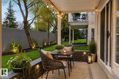 Interior photo 2 of #104 9760 174 ST NW