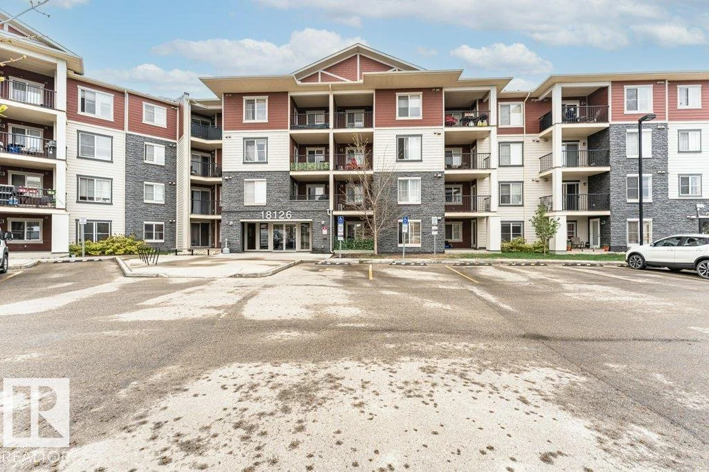 #305 18126 77 ST NW, Edmonton - 2 bedroom Apartment for sale