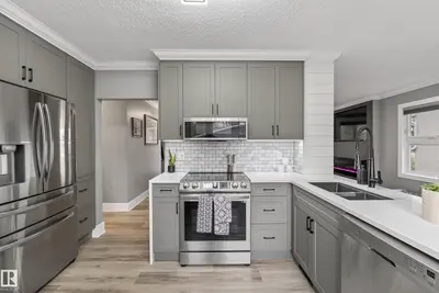 Interior photo 3 of 9344 63 AV NW