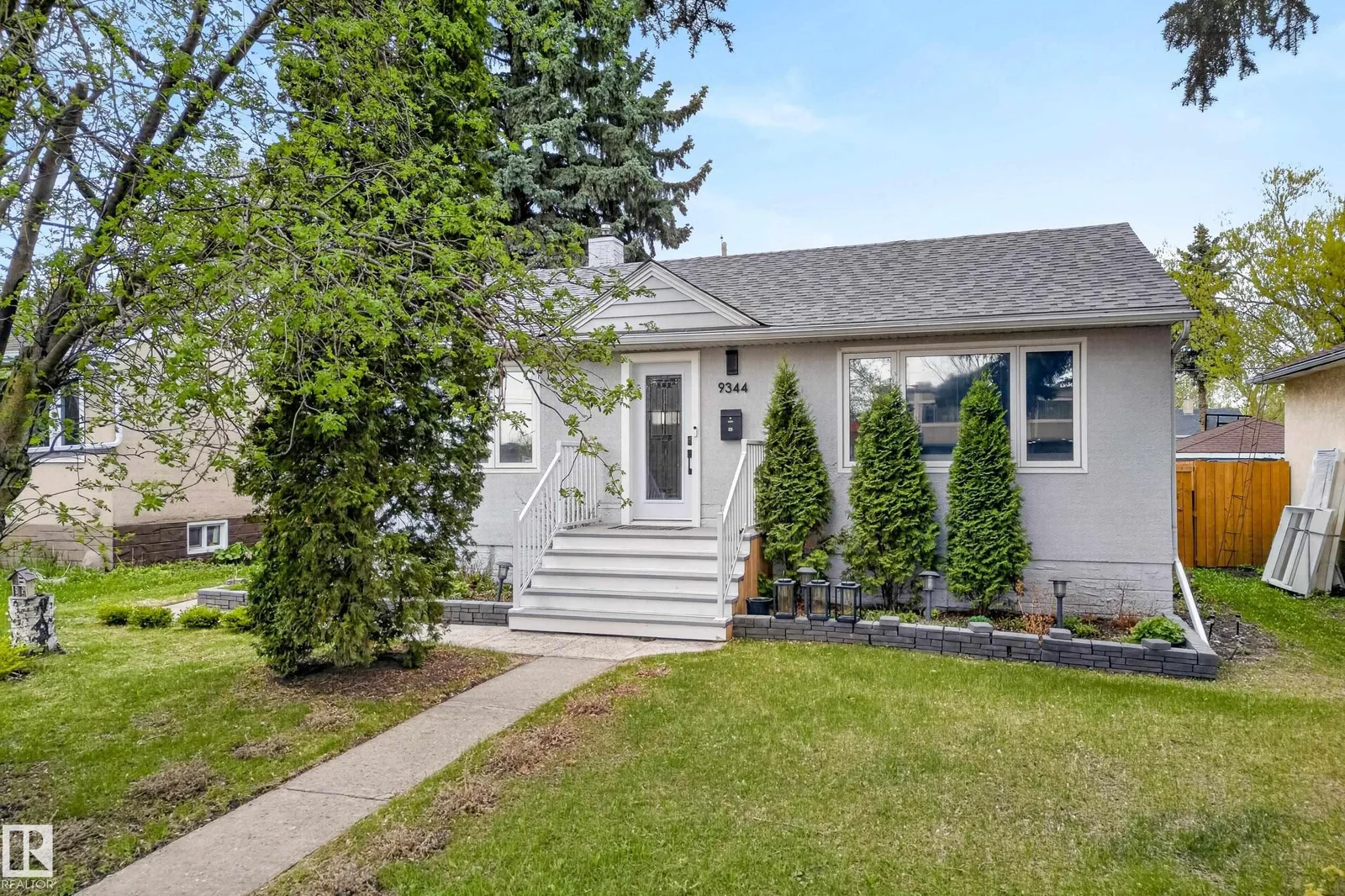 9344 63 AV NW, Edmonton - 3 bedroom Detached Single Family for sale