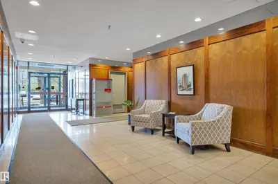 Interior photo 4 of #1603 10025 113 ST NW