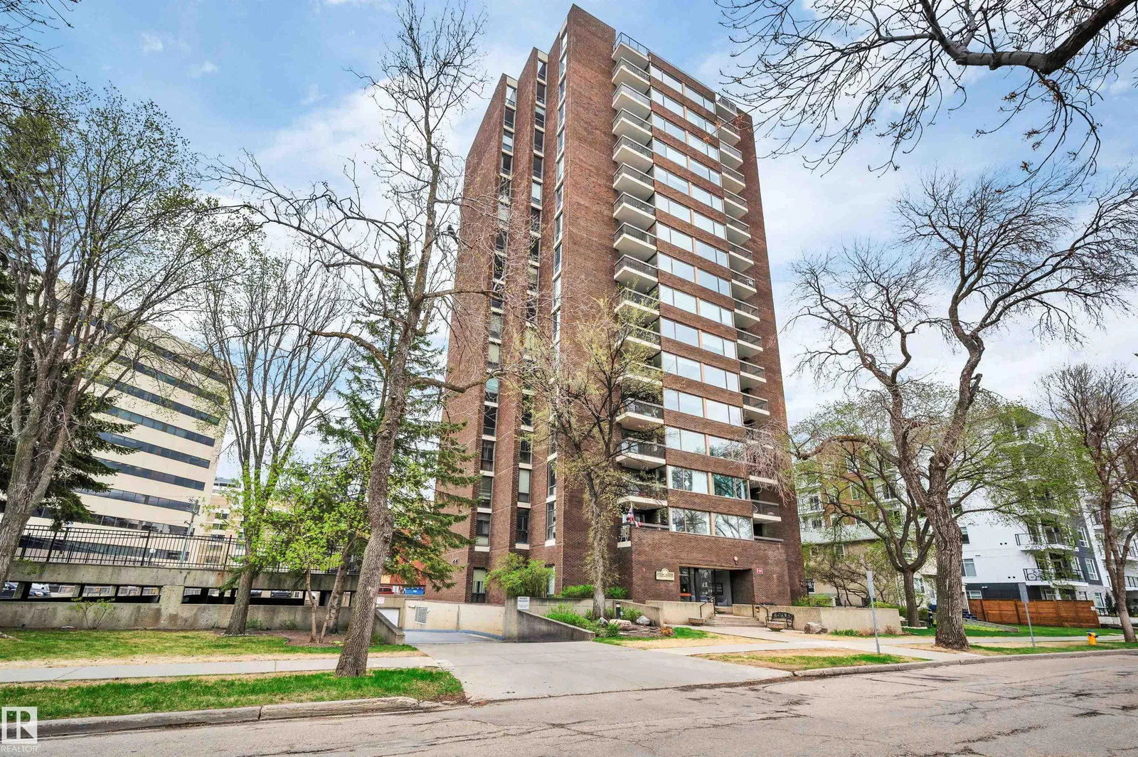 #1603 10025 113 ST NW, Edmonton - 2 bedroom Apartment for sale