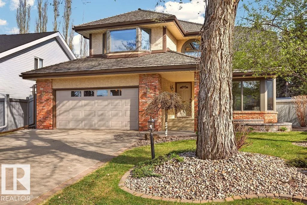 328 O'Connor CL NW, Edmonton - 4 bedroom Detached Single Family for sale