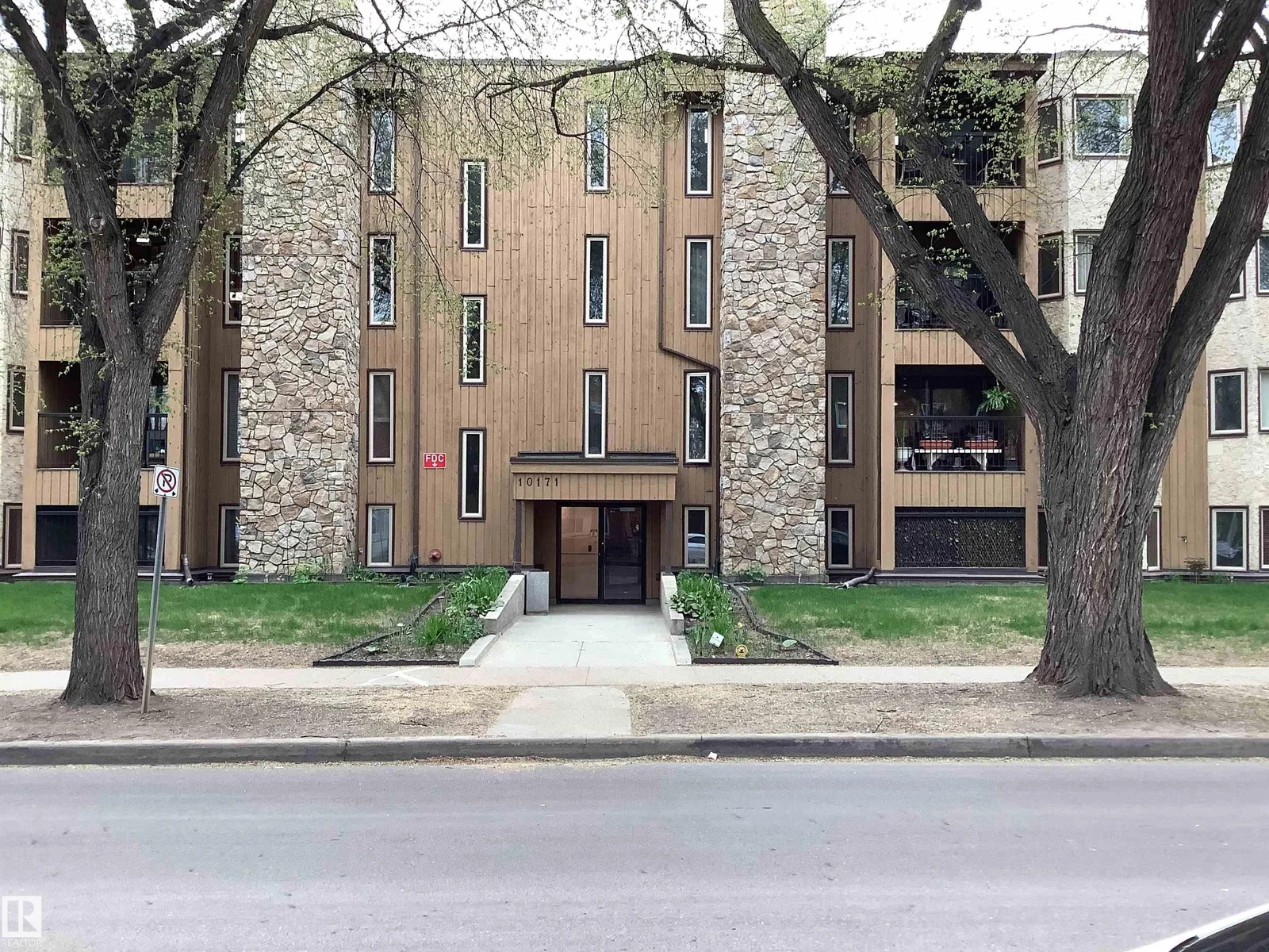 #207 10171 119 ST NW, Edmonton - 2 bedroom Apartment for sale