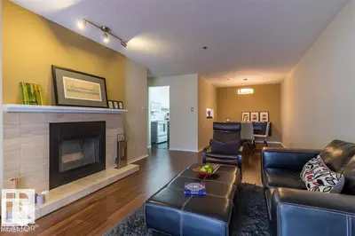 Interior photo 1 of #207 10171 119 ST NW