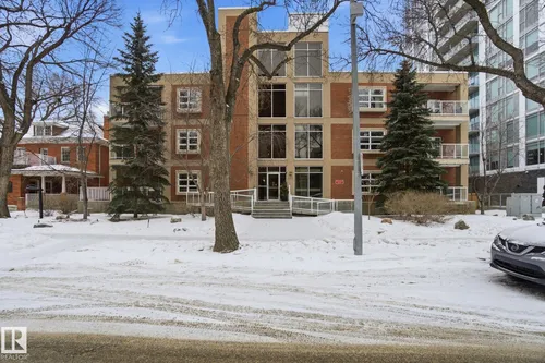 #205 9910 111 ST NW, Edmonton - $224,900