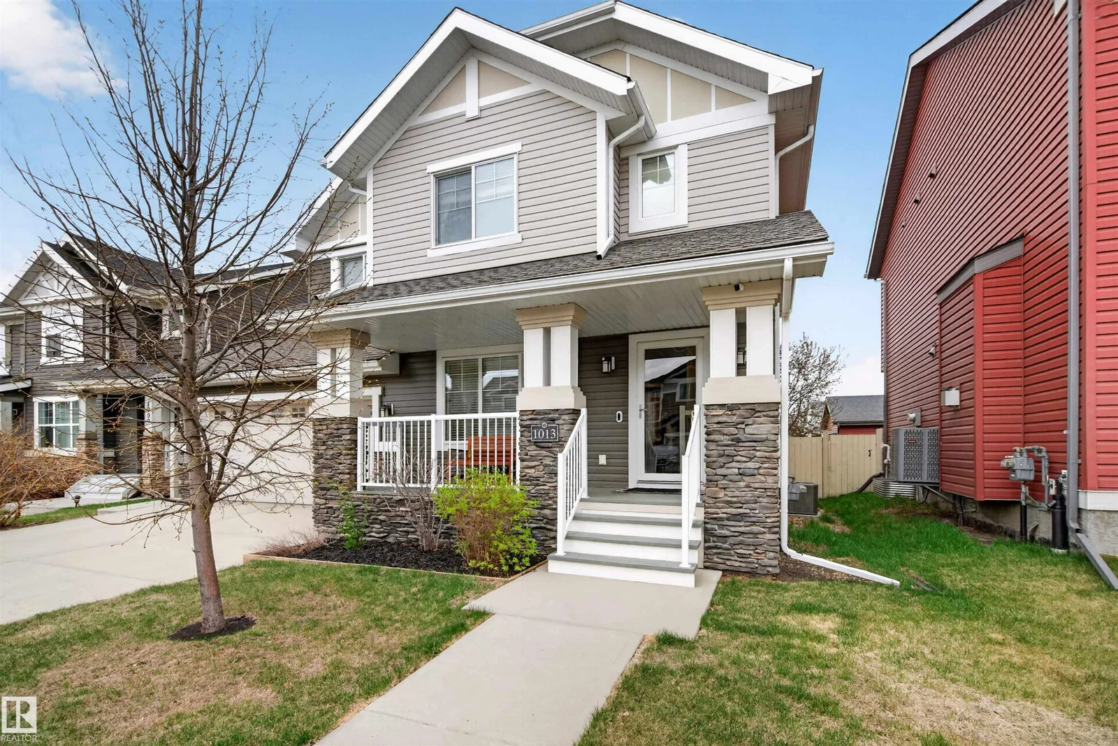 1013 162 ST SW, Edmonton - 2 bedroom Duplex for sale