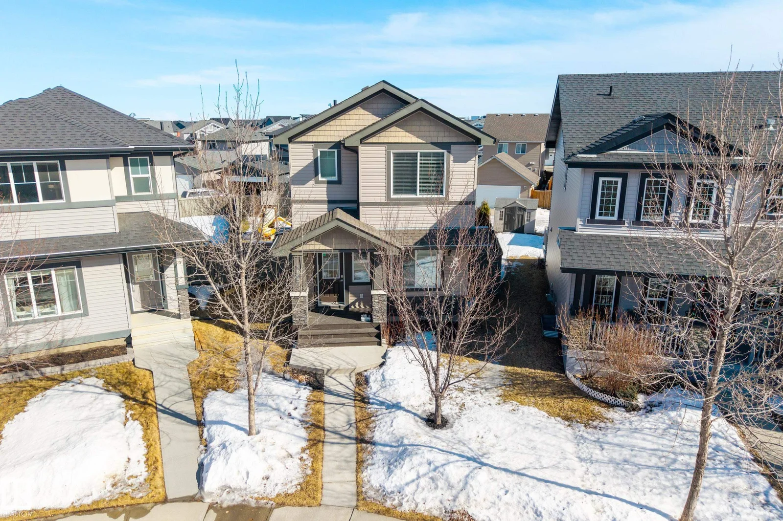 7074 CARDINAL WY SW, Edmonton - 3 bedroom Detached Single Family for sale