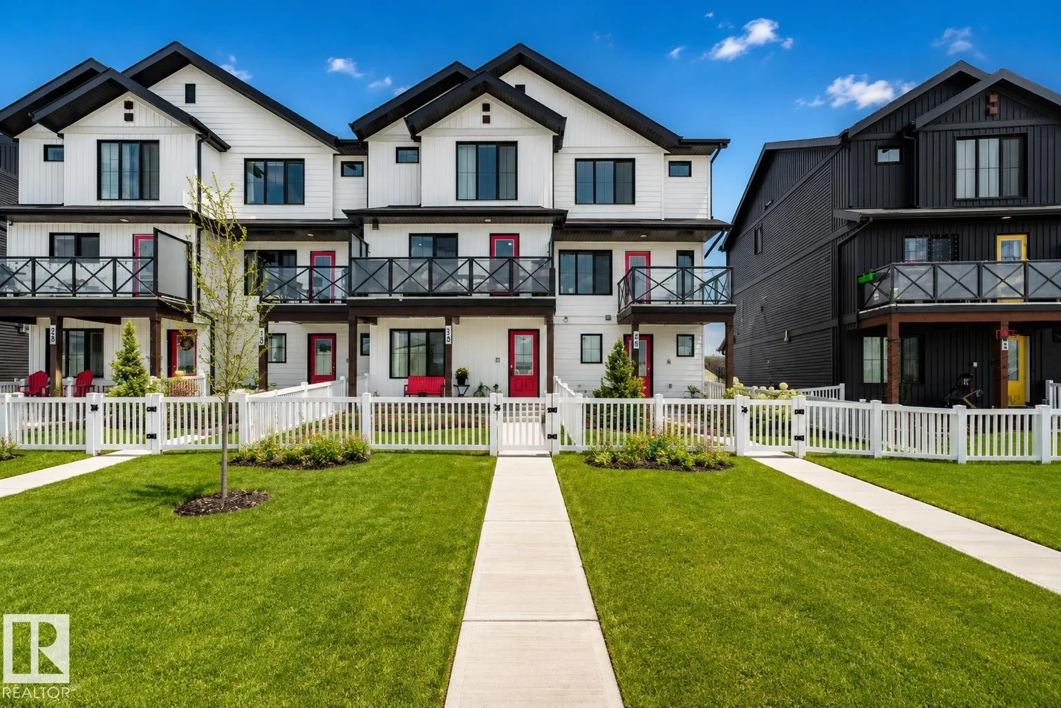 38 JENSEN GA, St. Albert - 3 bedroom Residential Attached for sale