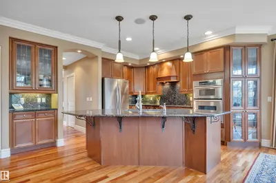Interior photo 2 of #31 53217 RGE ROAD 263