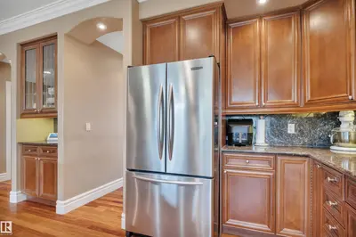 Interior photo 4 of #31 53217 RGE ROAD 263