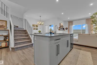 Interior photo 4 of 17319 2 ST NW NE
