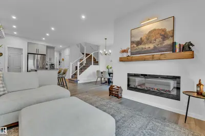 Interior photo 2 of 17319 2 ST NW NE