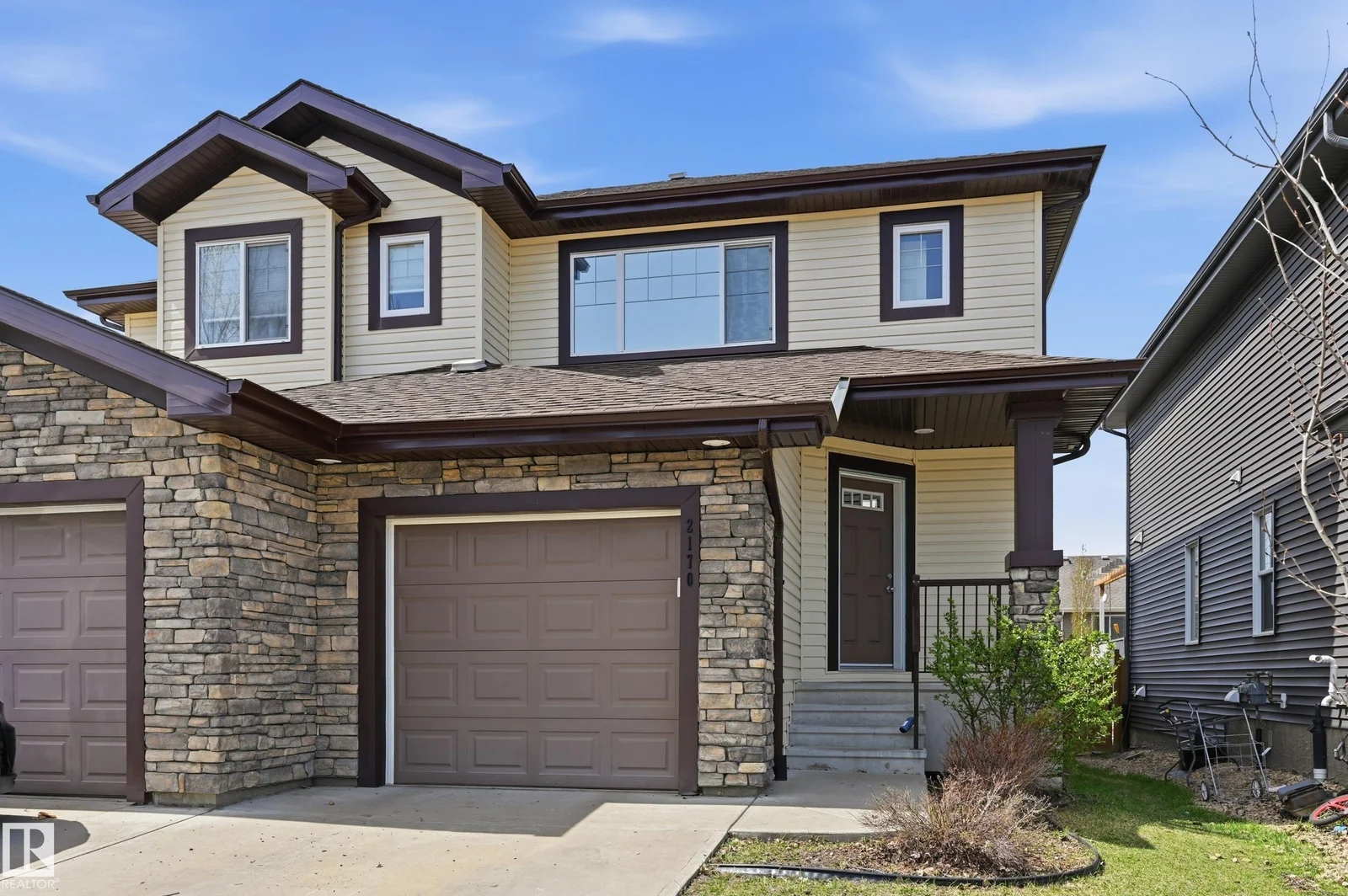 2170 52a ST SW SW, Edmonton - 3 bedroom Duplex for sale