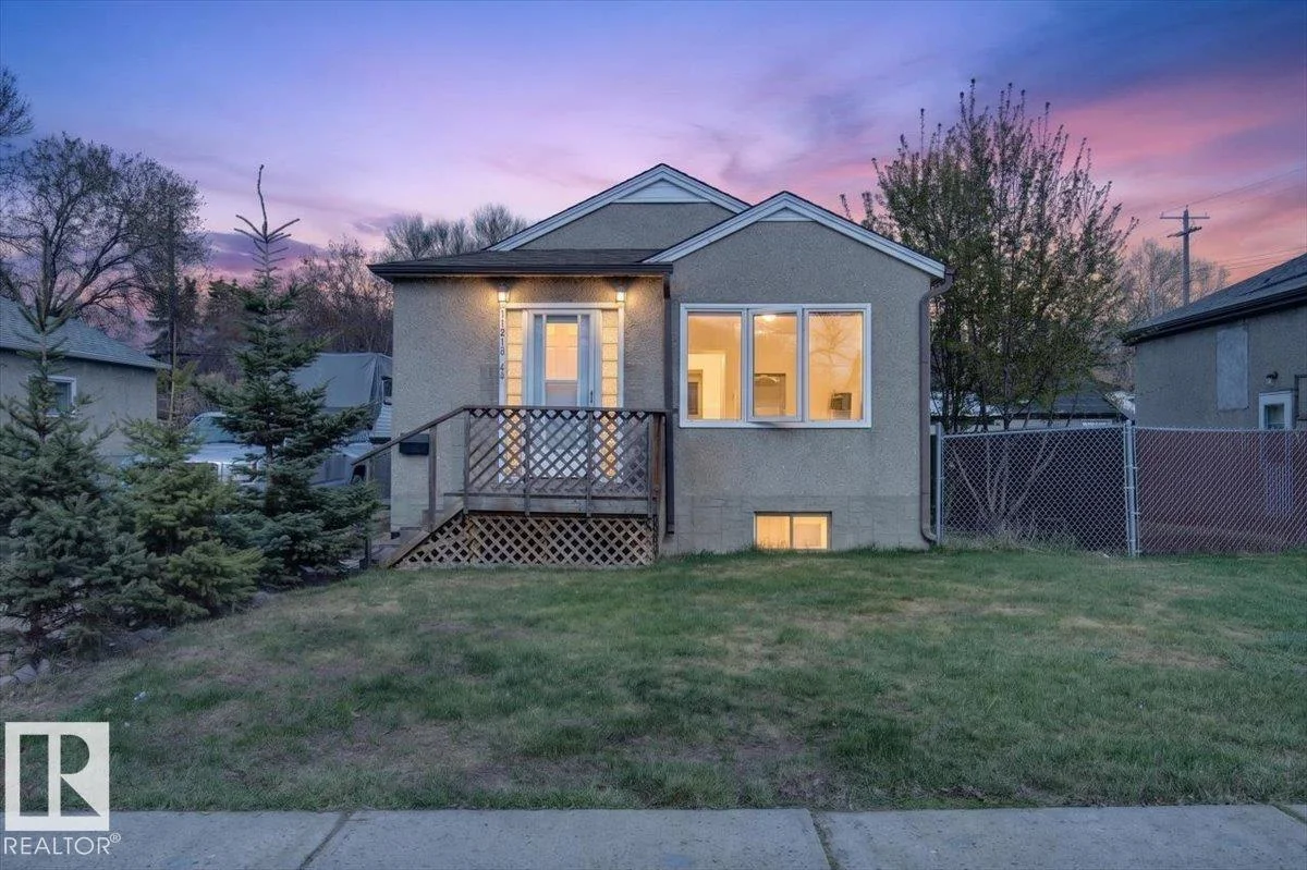 11813 39 ST NW, Edmonton - 2 bedroom Detached Single Family for sale