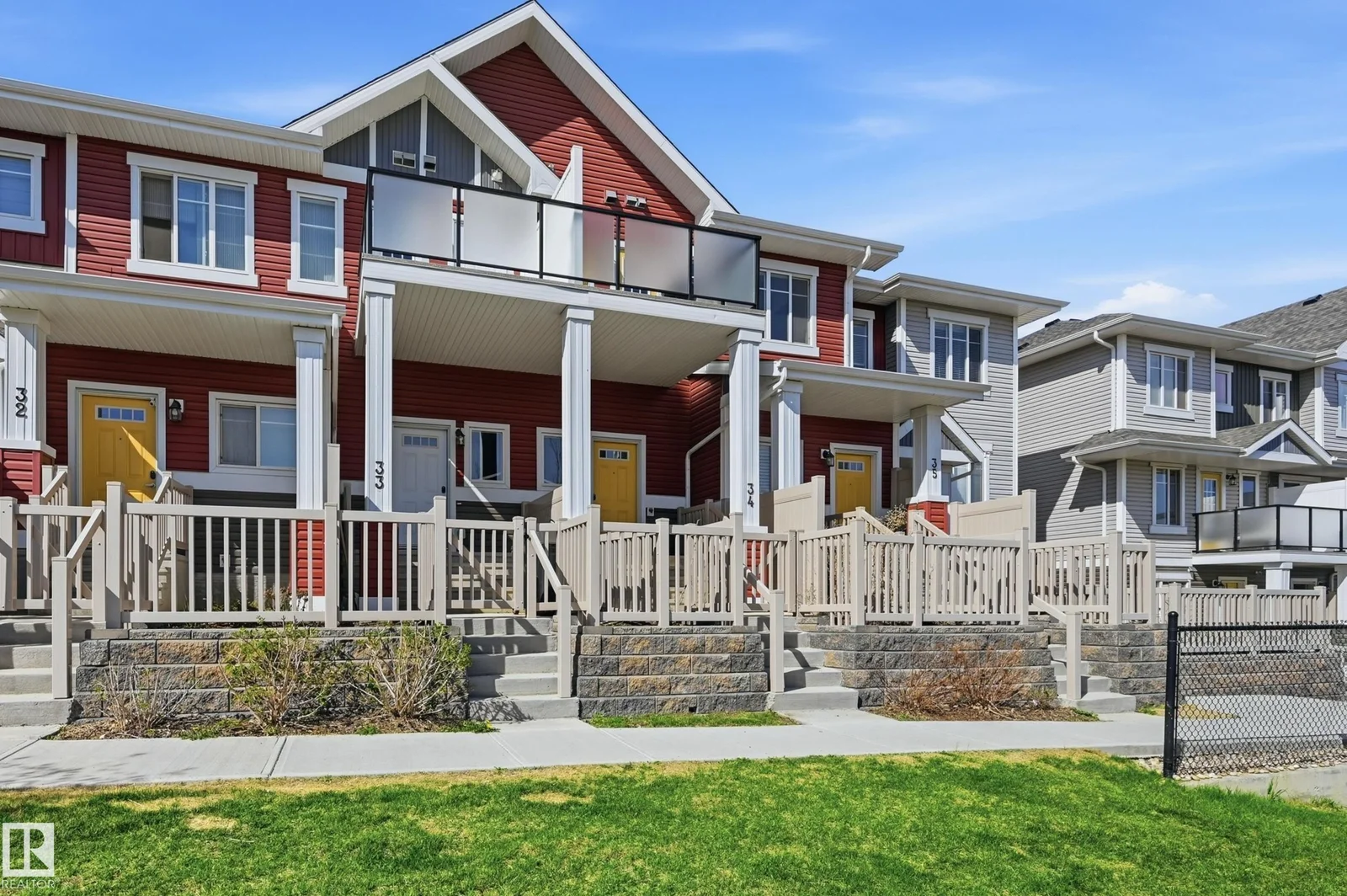 #34 2905 141 ST SW, Edmonton - 2 bedroom Townhouse for sale
