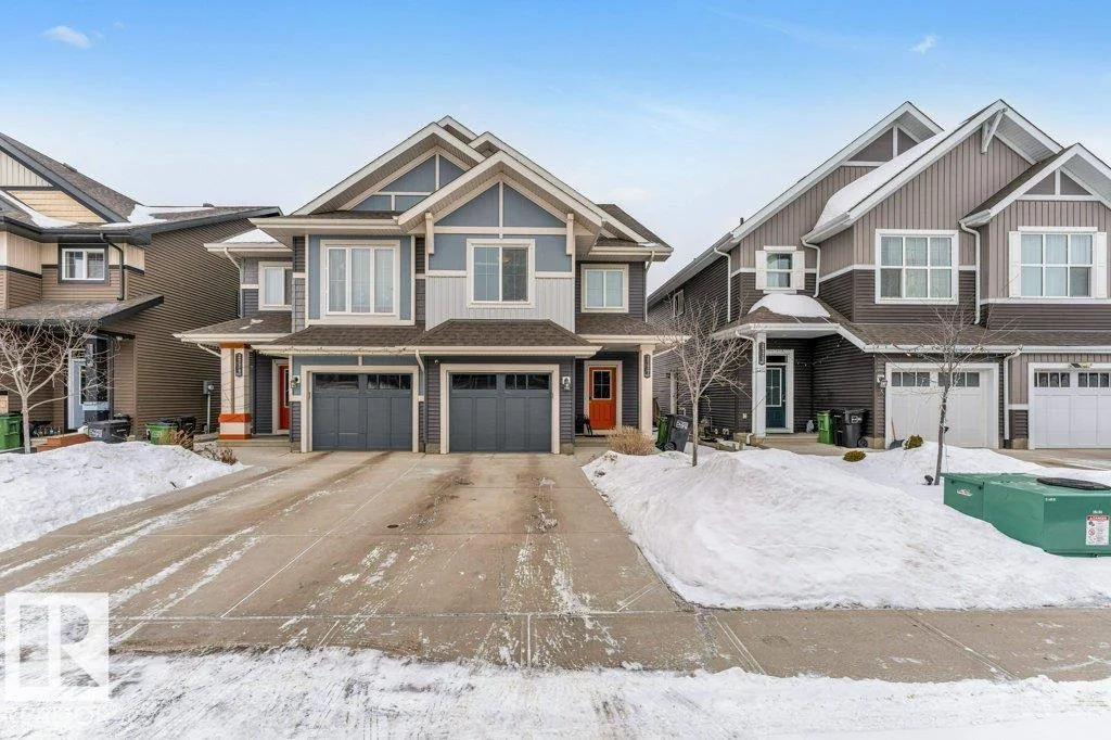 2777 CHOKECHERRY PL SW, Edmonton - 3 bedroom Duplex for sale