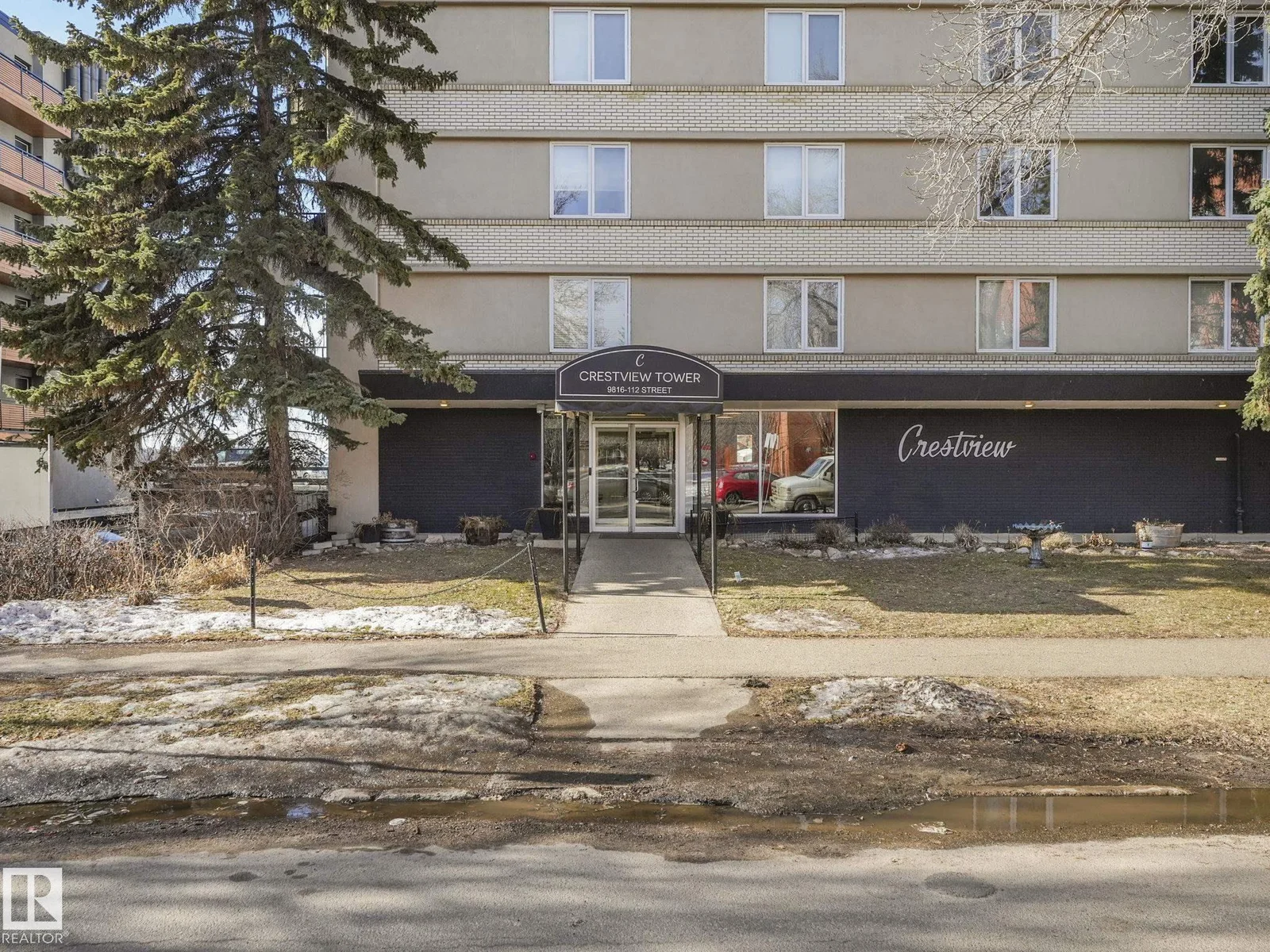 #406 9816 112 ST NW, Edmonton - 1 bedroom Apartment for sale