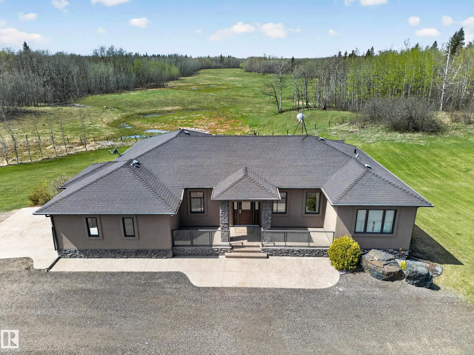 52138 RGE ROAD 215, Rural Strathcona County - 5 bedroom Detached Single Family for sale