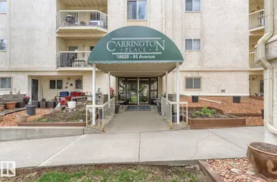 Interior photo 1 of #311 18020 95 Avenue NW