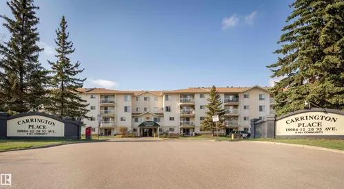 #407 18012 95 AV NW, Edmonton - $195,000