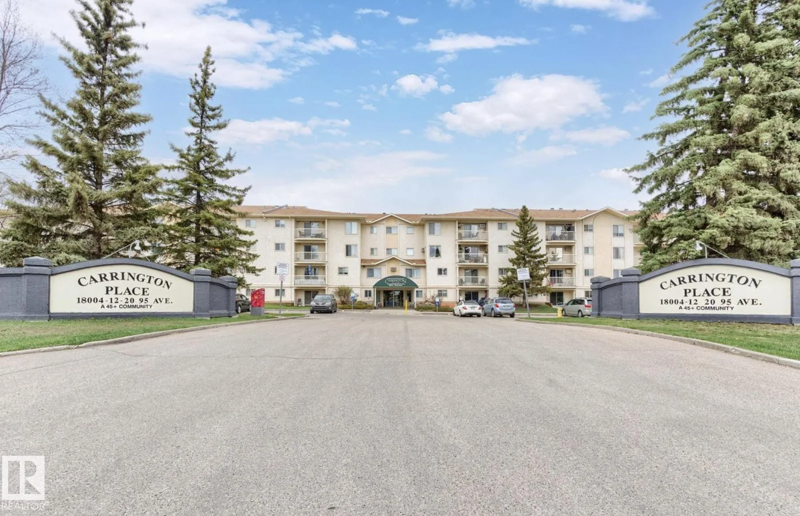 #311 18020 95 Avenue NW, Edmonton - 2 bedroom Apartment for sale