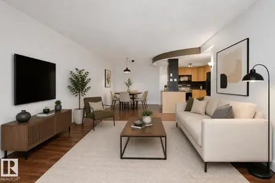 Interior photo 1 of #1003 9929 113 ST NW