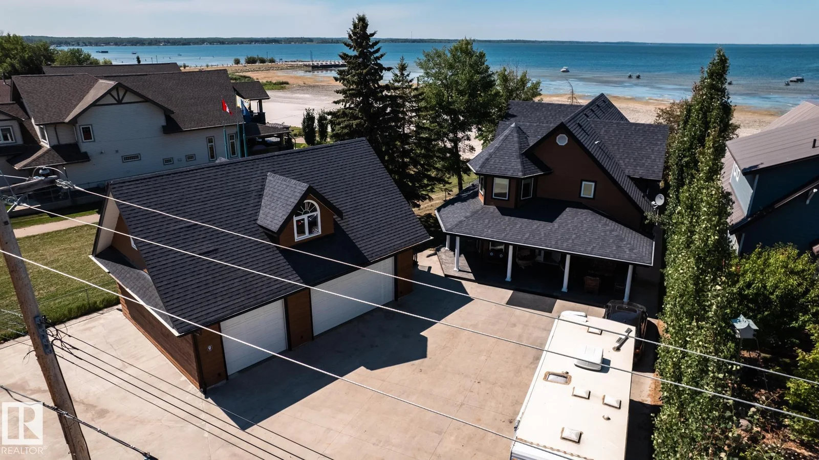4632 50 AV, Rural Lac Ste. Anne County - 4 bedroom Detached Single Family for sale