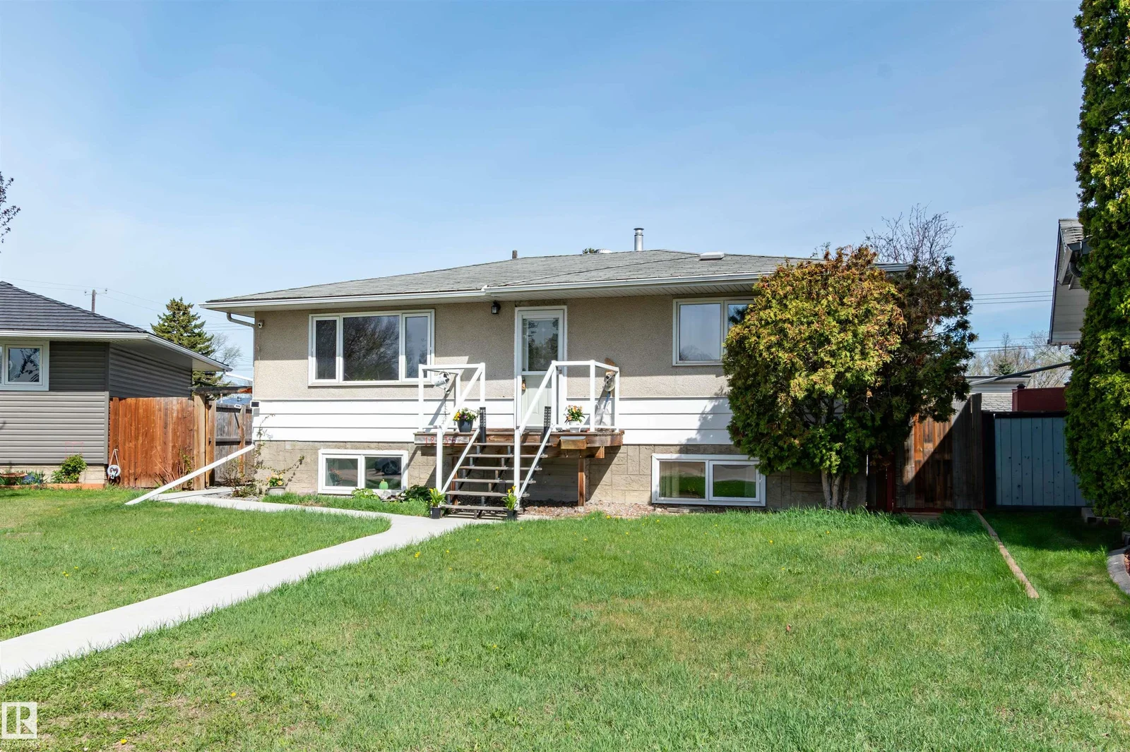 12836 107 ST NW, Edmonton - 5 bedroom Detached Single Family for sale