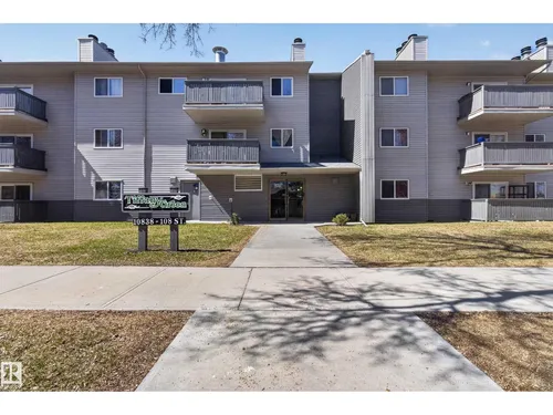 #211 10838 108 ST NW, Edmonton - $129,900