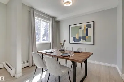 Interior photo 1 of #113 10838 108 ST NW