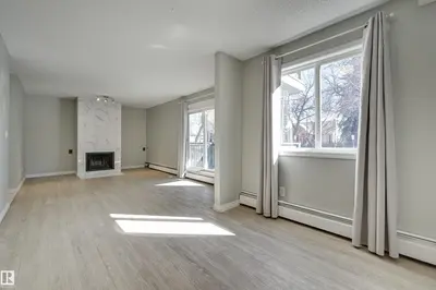 Interior photo 3 of #113 10838 108 ST NW