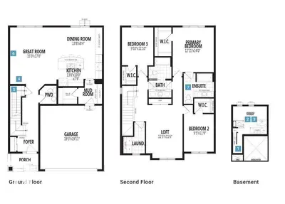 Interior photo 3 of 1508 205 ST NW