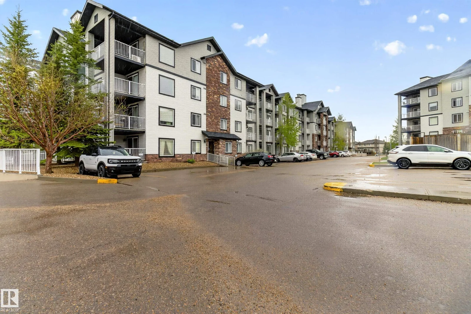 #322 42 SUMMERWOOD BV, Sherwood Park - 3 bedroom Apartment for sale
