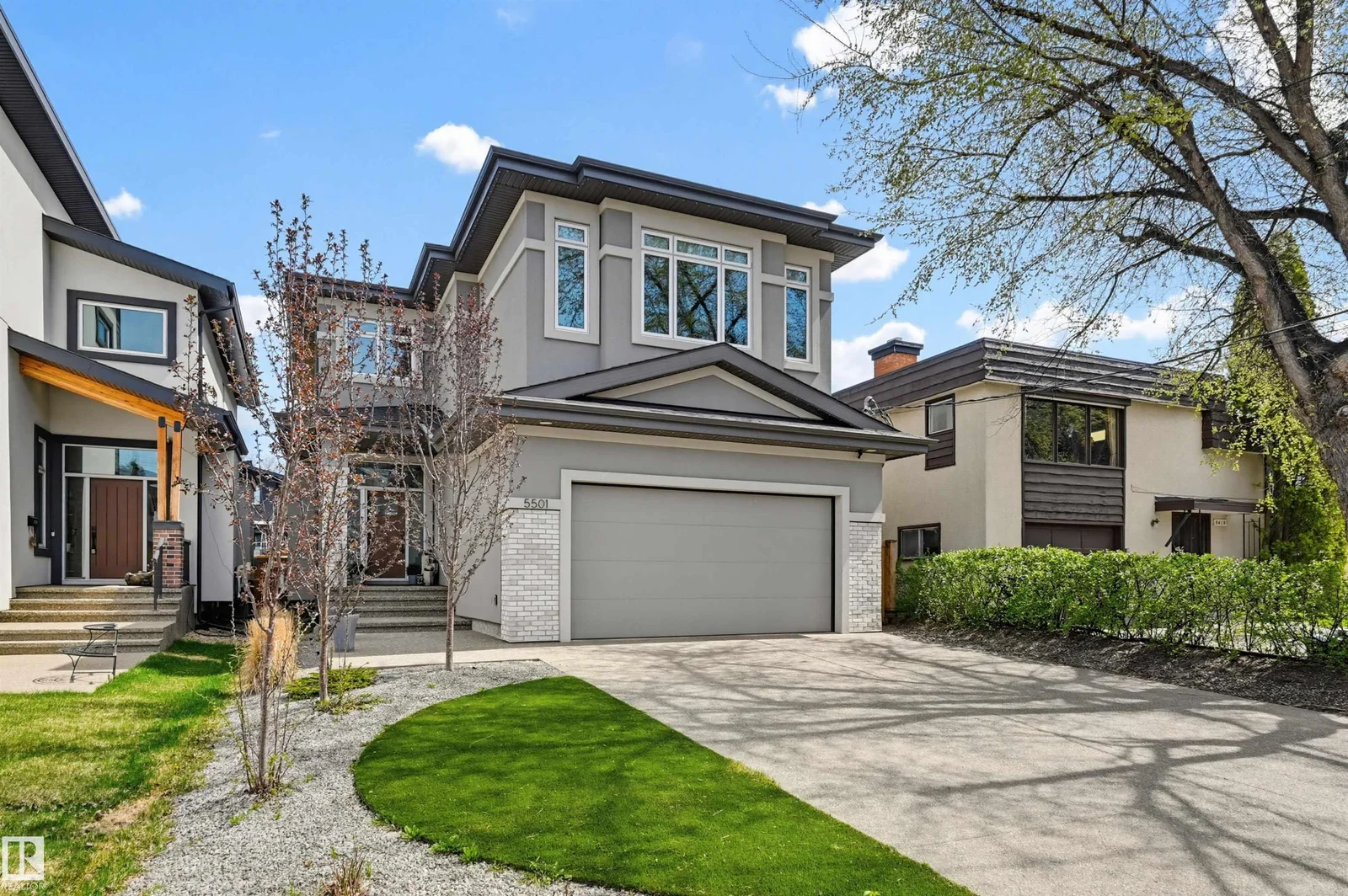 5501 109A ST NW, Edmonton - 4 bedroom Detached Single Family for sale